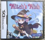 Witchs Wish Cover