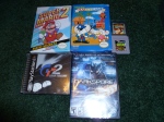 New Games (1-8-12)