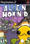 Alien Hominid Cover