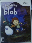 A Boy and his Blob Coer