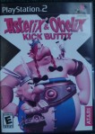 Asterix and Obelix Kick Buttix Cover