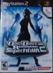 Dance Dance Revolution Supernova 2 Cover