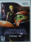 Metroid Other M Cover