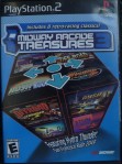 Midway Arcade Treasures 3 Cover