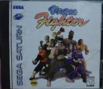 Virtua Fighter Cover