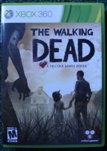Walking Dead Cover