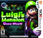 Luigis Mansion Dark Moon Cover