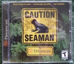 Caution Seaman Cover