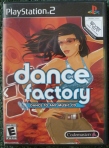 Dance Factory Cover