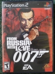 From Russia With Love Cover