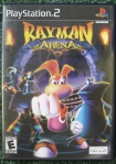 Rayman Arena Cover