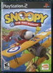 Snoopy vs the Red Baron Cover