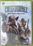 Call of Juarez Bound in Blood Cover