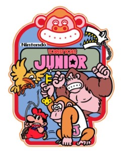 Donkey Kong Jr 1982 Arcade