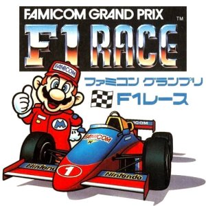 F-1 Race Famicom