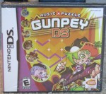 Gunpey DS Cover
