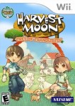 Harvest Moon Tree of Tranquility Cover