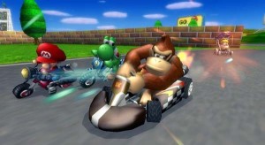 Mario Kart Wii DK