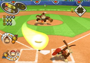 Mario Superstar Baseball DK