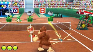 Mario Tennis Open DK