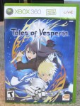 Tales of Vesperia Cover