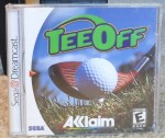 Tee Off Cover