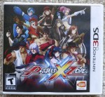 Project X Zone Cover