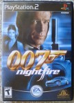 007 Nightfire Cover