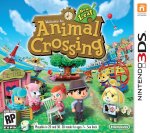 Animal Crossing New Leaf Cover