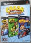 Crash Action Pack Cover