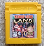 Donkey Kong Land Cartridge