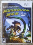 Mushroom Men the Spore Wars Cover