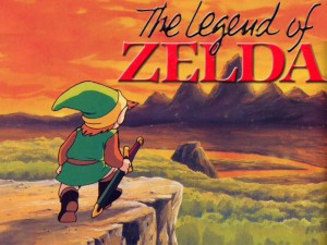 Legend of Zelda Art
