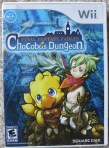 Final Fantasy Fables Chocobos Dungeon Cover