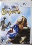 Final Fantasy the Crystal Bearers Cover