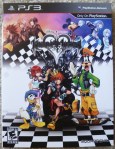 Kingdom Hearts 1.5 HD Remix Cover