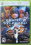 Project Sylpheed Cover