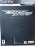 Tekken Hybrid Cover