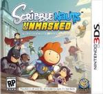 Scribblenauts Unmasked Cover
