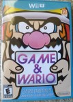 Game and Wario Cover