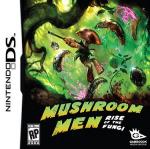 Mushroom Men Rise of the Fungi Cover