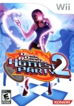 DDR Hottest Party 2 Cover