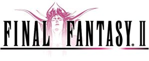 Final Fantasy II Logo