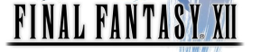 Final Fantasy XII Logo