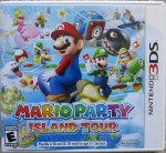 Mario Party Island Tour Cover