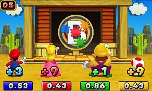Mario Party Island Tour Gameplay 2