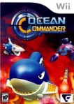 Ocean Commander Cover (Wii)