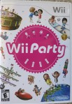 Wii Party Cover