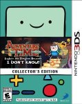 Adventure Time Explore the Dungeon Because I DONT KNOW Collectors Edition Cover