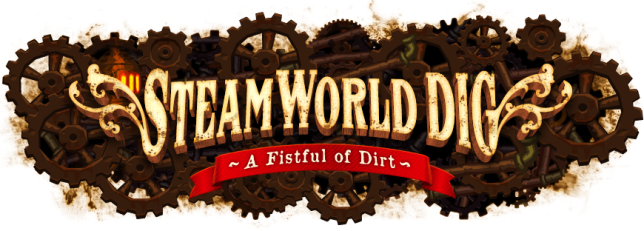 SteamWorld Dig Banner